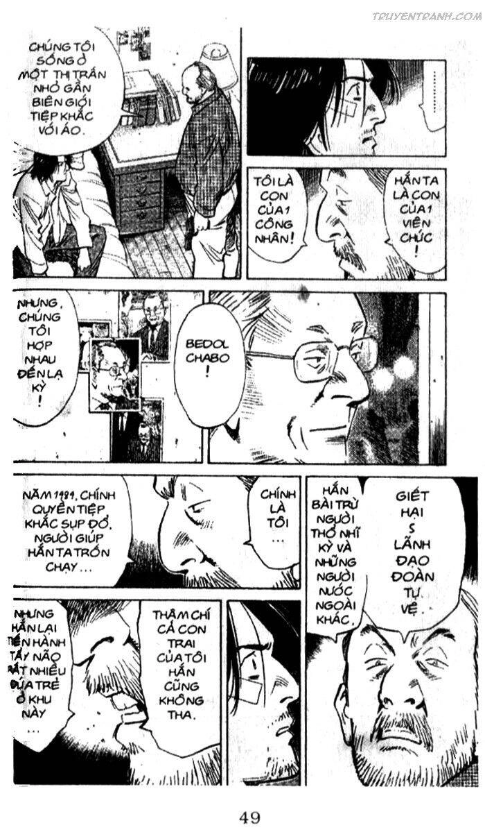 Monster - Naoki Urasawa Chapter 133 - 5