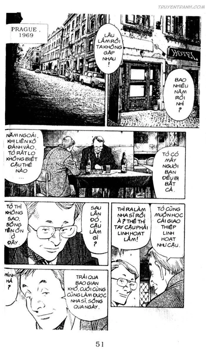 Monster - Naoki Urasawa Chapter 133 - 7