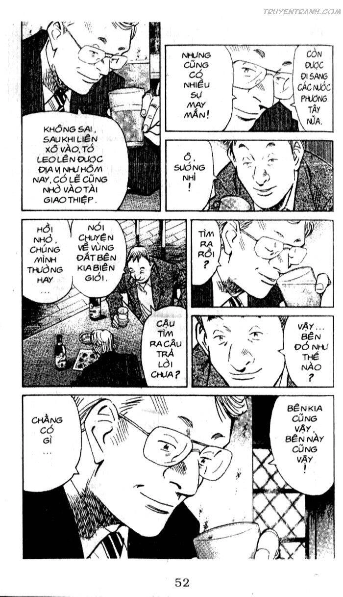 Monster - Naoki Urasawa Chapter 133 - 8