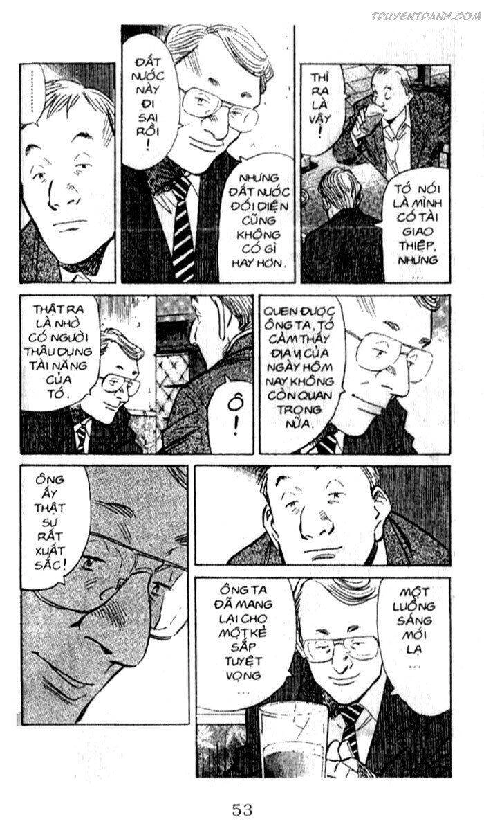 Monster - Naoki Urasawa Chapter 133 - 9