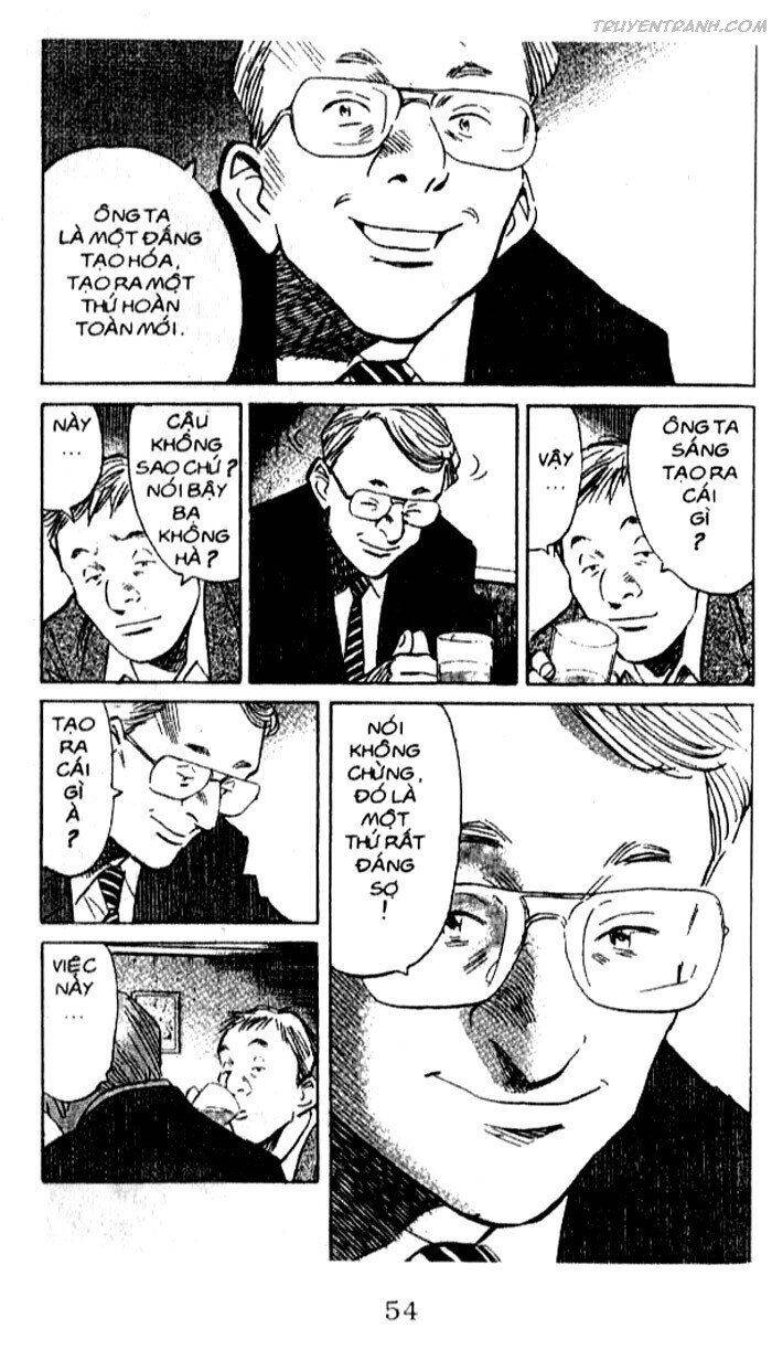 Monster - Naoki Urasawa Chapter 133 - 10