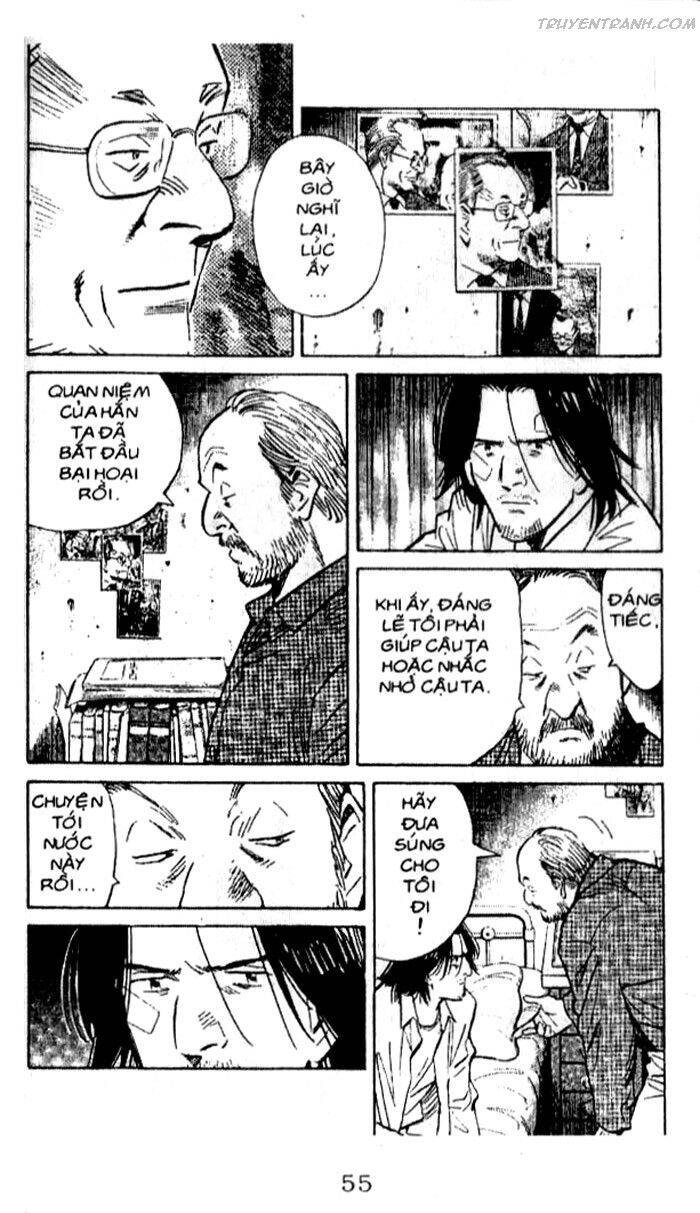 Monster - Naoki Urasawa Chapter 133 - 11