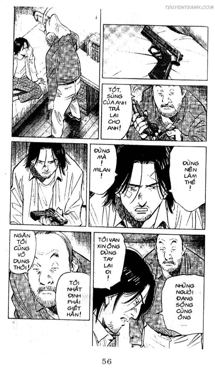 Monster - Naoki Urasawa Chapter 133 - 12