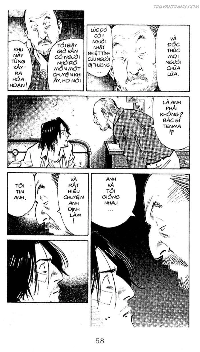 Monster - Naoki Urasawa Chapter 133 - 14