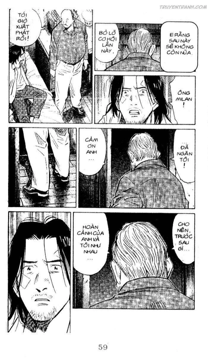 Monster - Naoki Urasawa Chapter 133 - 15