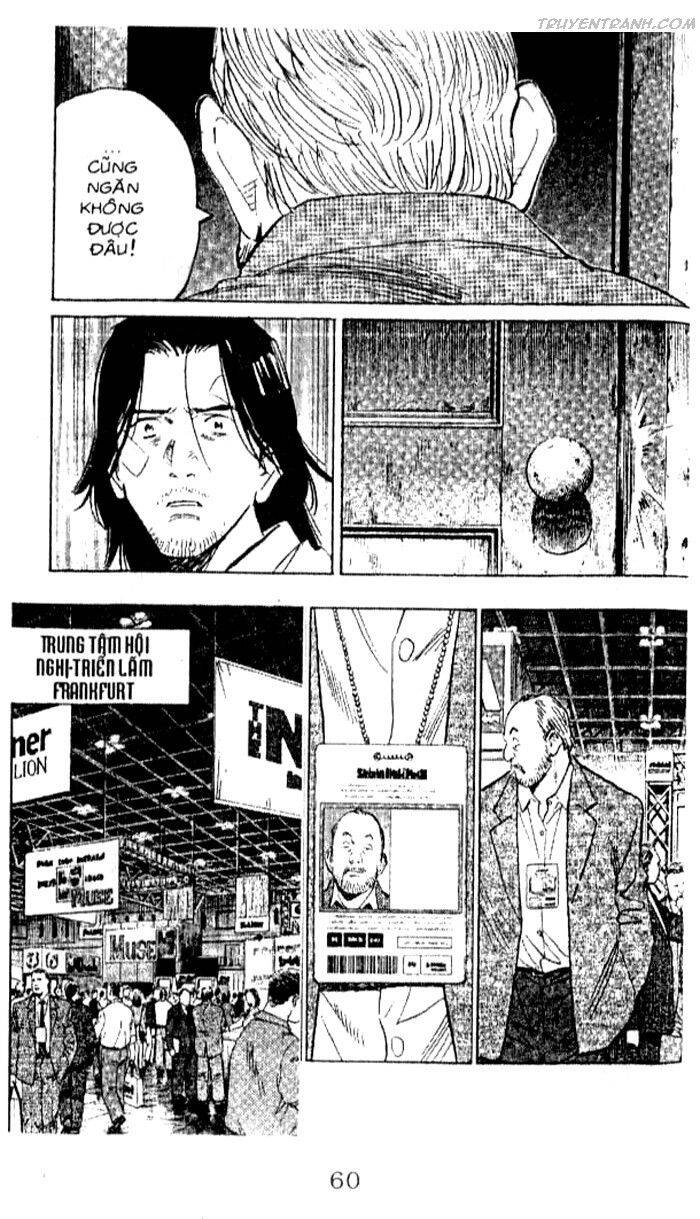 Monster - Naoki Urasawa Chapter 133 - 16