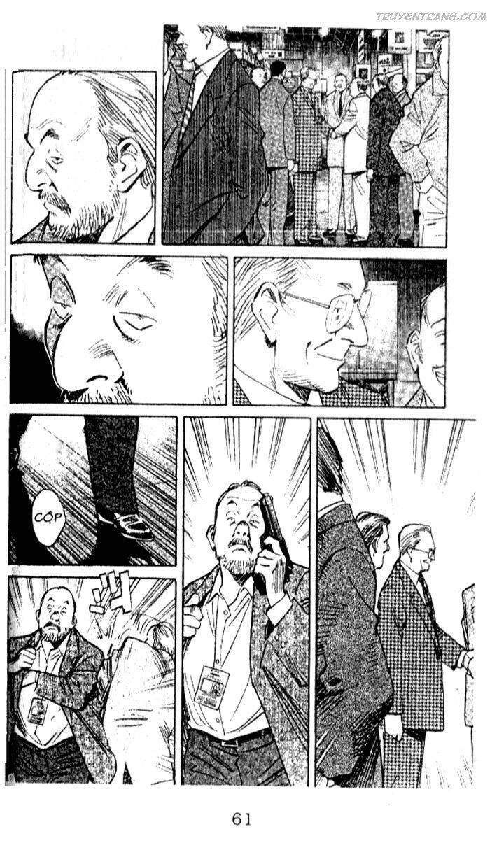 Monster - Naoki Urasawa Chapter 133 - 17