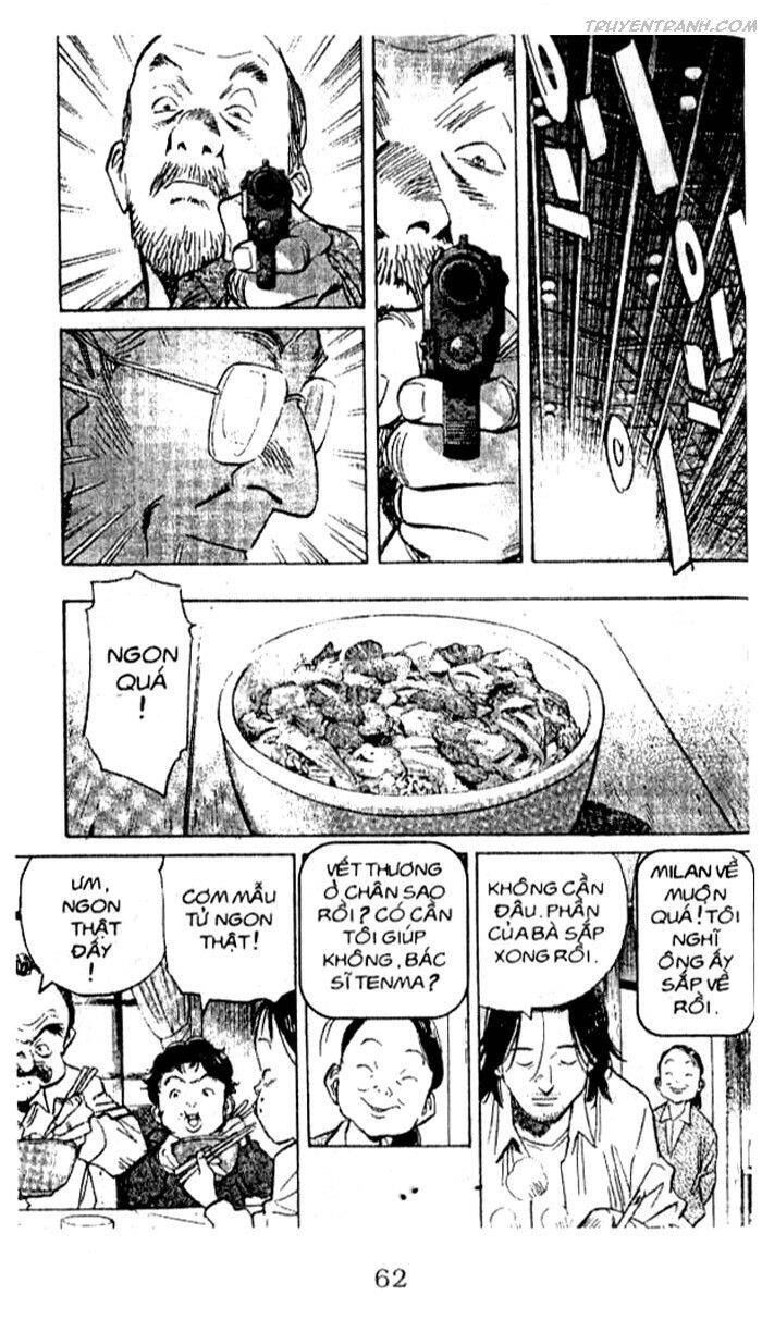 Monster - Naoki Urasawa Chapter 133 - 18