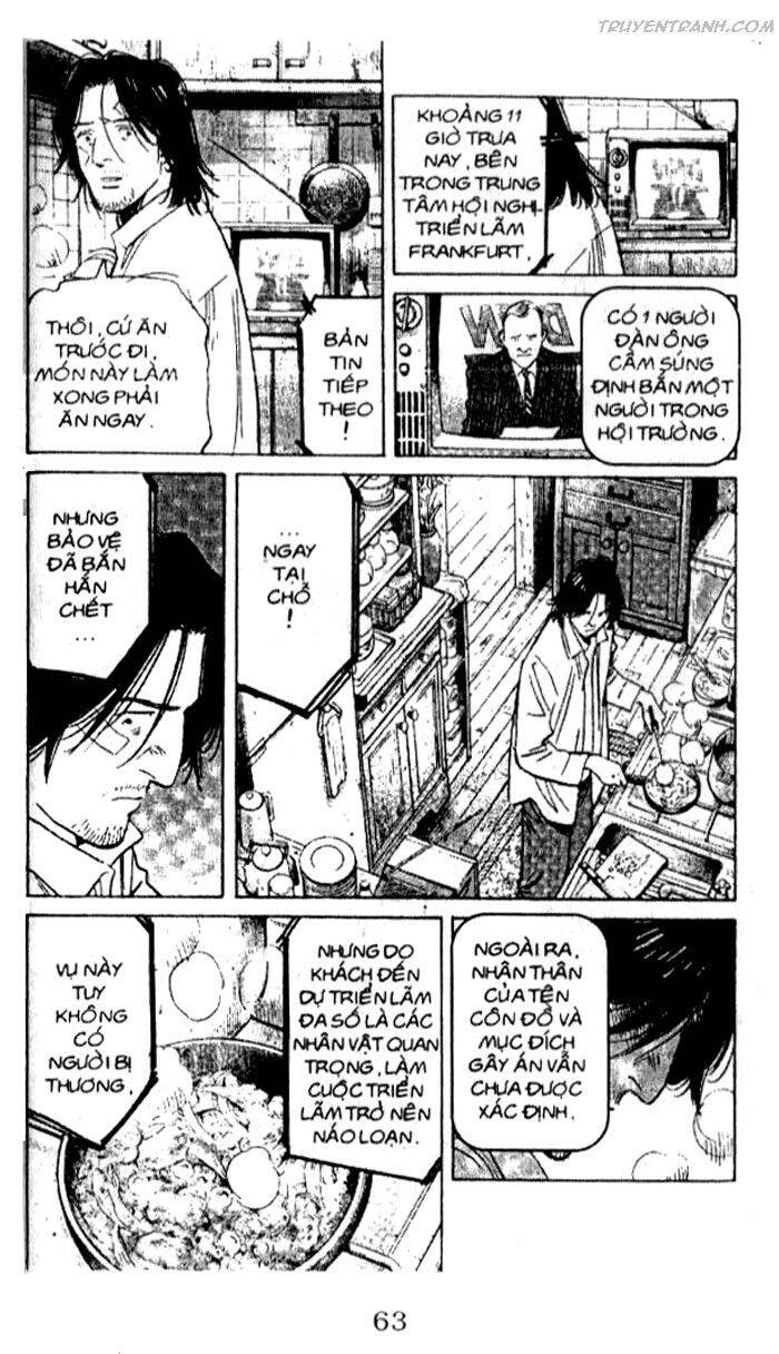 Monster - Naoki Urasawa Chapter 133 - 19