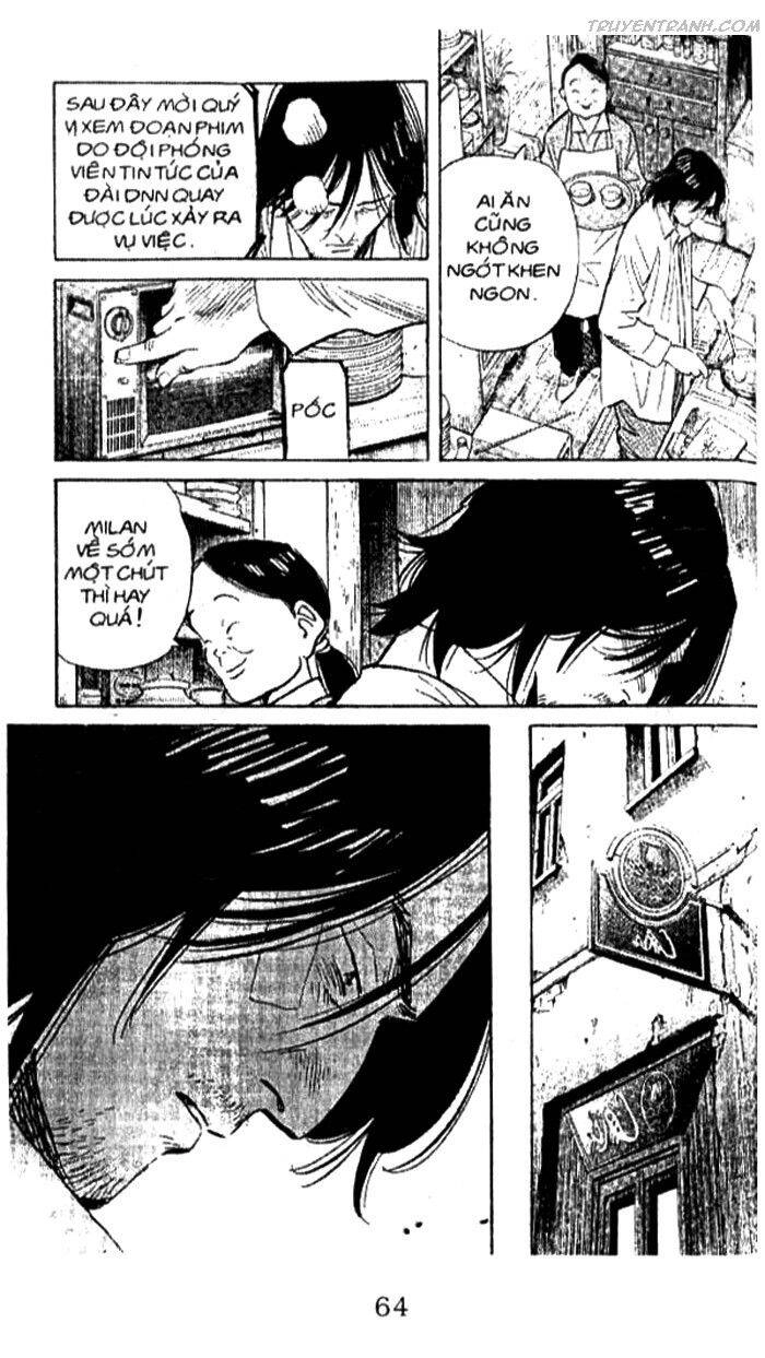 Monster - Naoki Urasawa Chapter 133 - 20