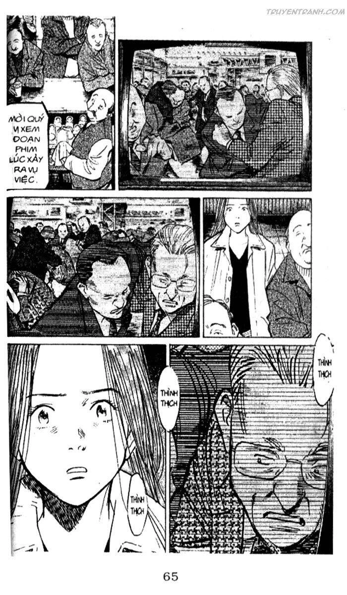 Monster - Naoki Urasawa Chapter 133 - 21