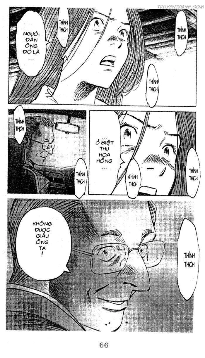 Monster - Naoki Urasawa Chapter 133 - 22