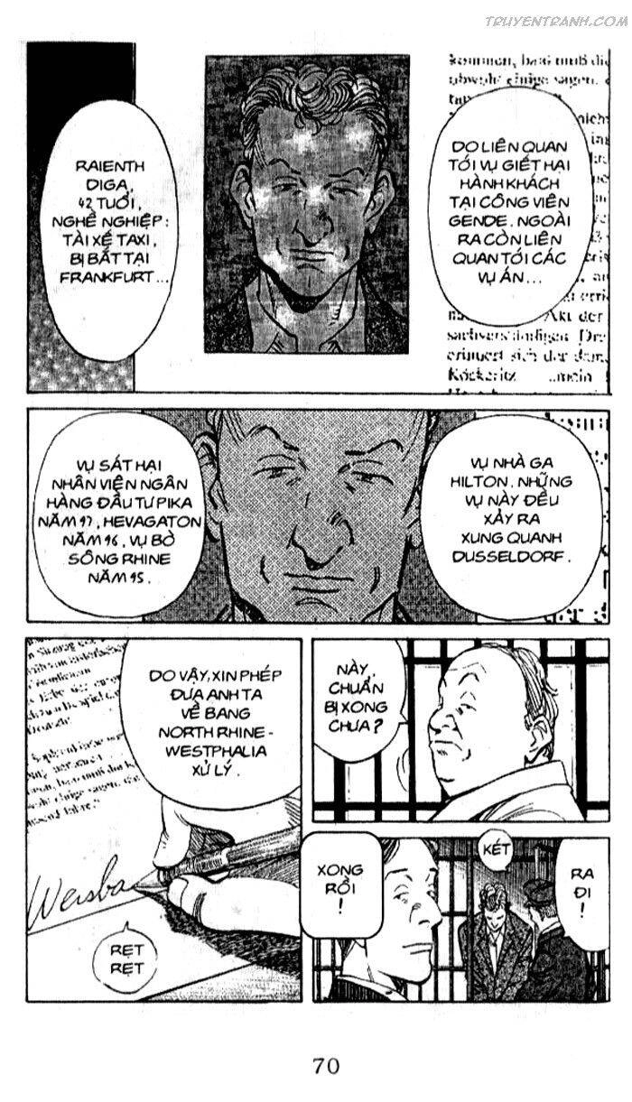 Monster - Naoki Urasawa Chapter 134 - 4