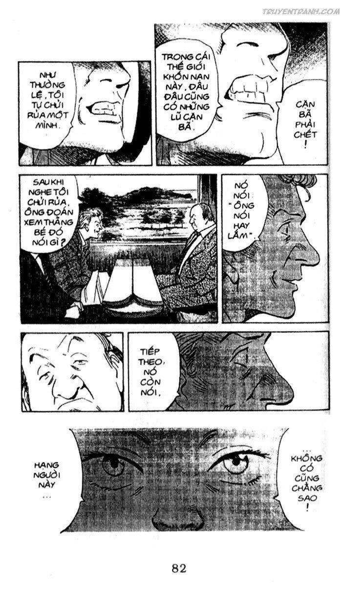 Monster - Naoki Urasawa Chapter 134 - 16