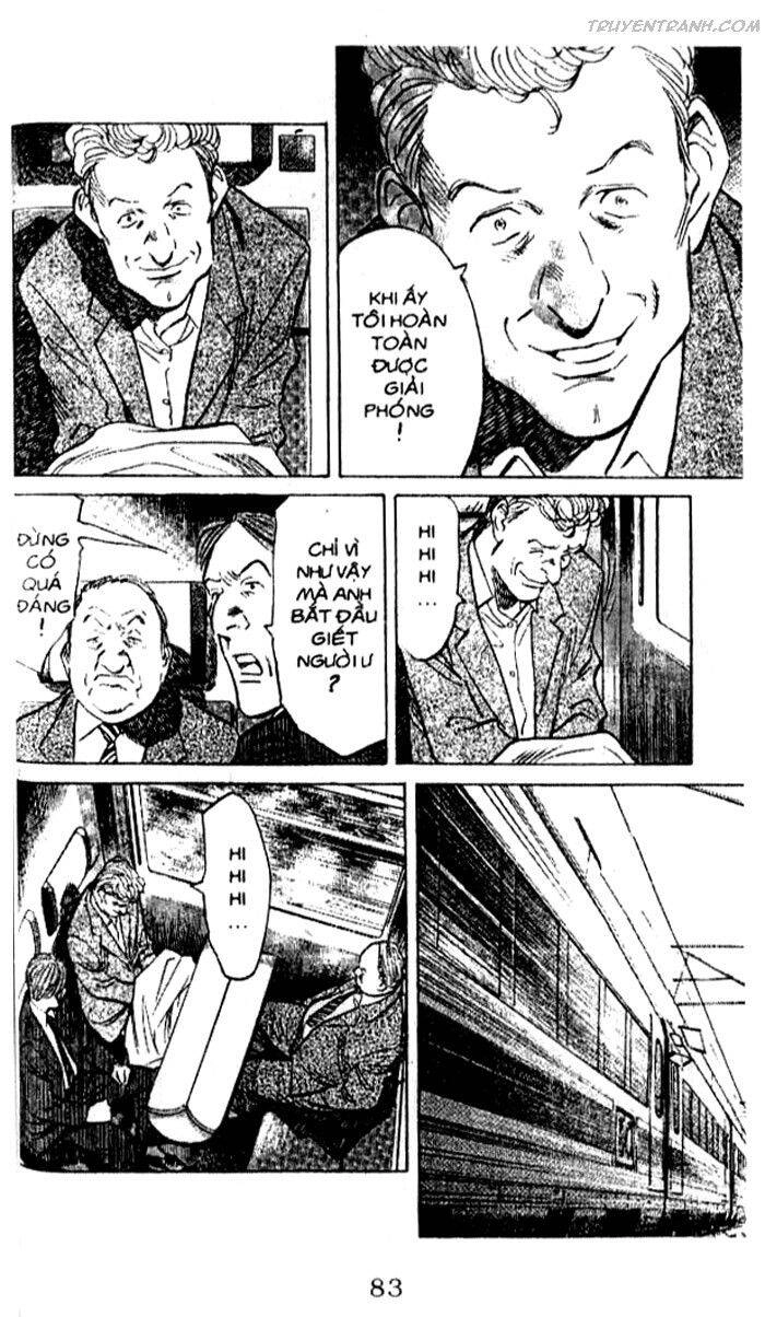 Monster - Naoki Urasawa Chapter 134 - 17