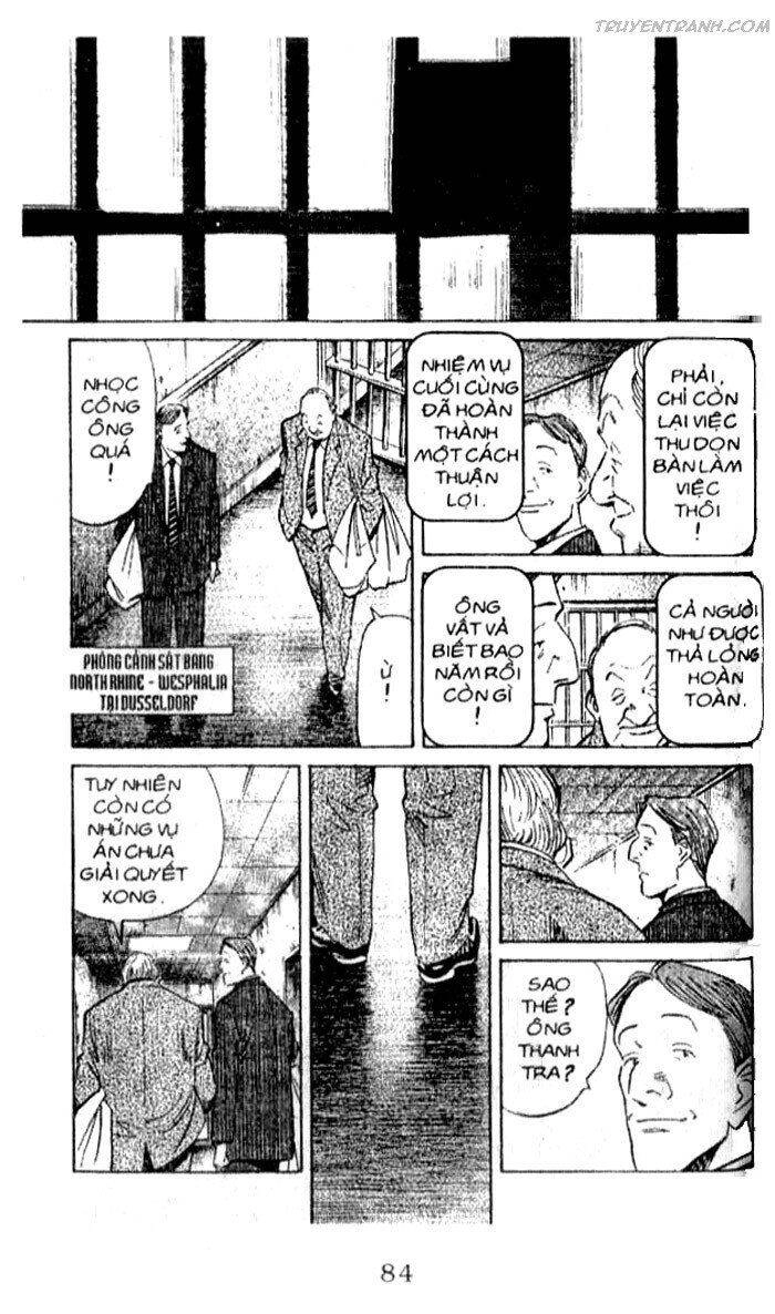 Monster - Naoki Urasawa Chapter 134 - 18