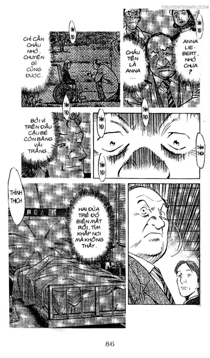 Monster - Naoki Urasawa Chapter 134 - 20