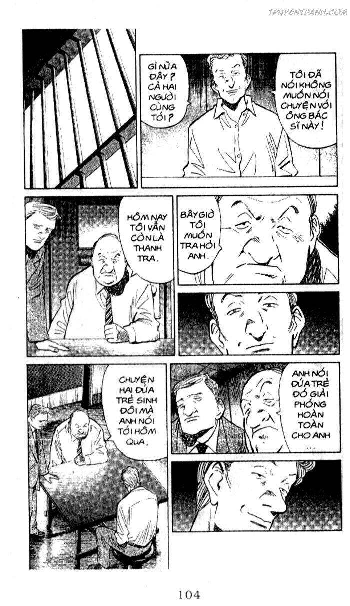 Monster - Naoki Urasawa Chapter 135 - 16