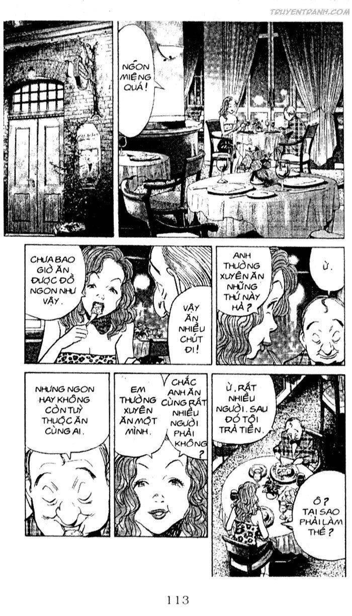 Monster - Naoki Urasawa Chapter 136 - 3