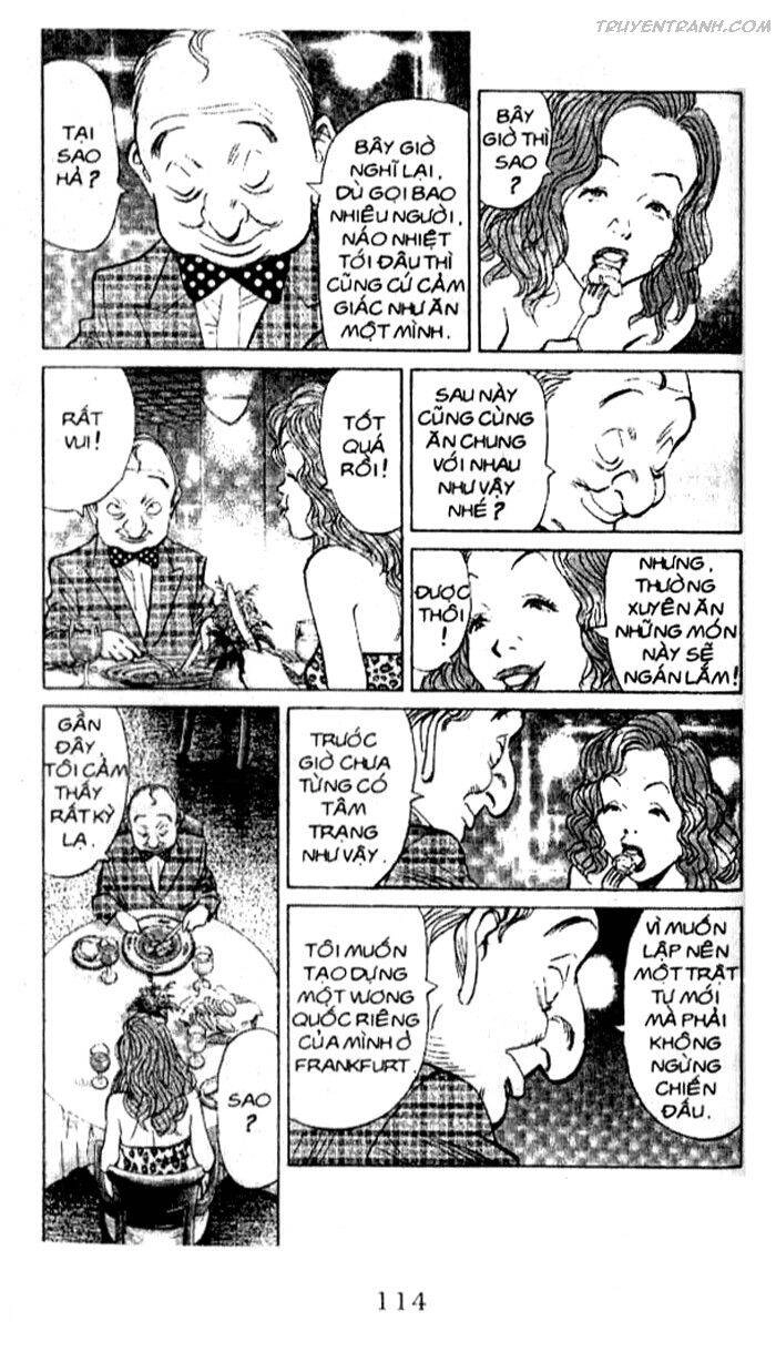 Monster - Naoki Urasawa Chapter 136 - 4