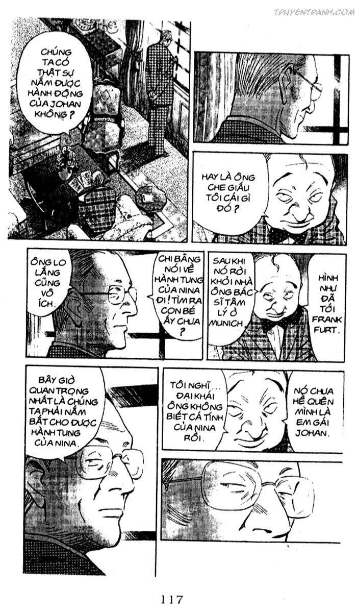 Monster - Naoki Urasawa Chapter 136 - 7