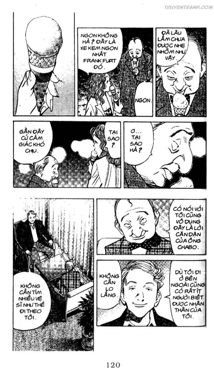 Monster - Naoki Urasawa Chapter 136 - 10