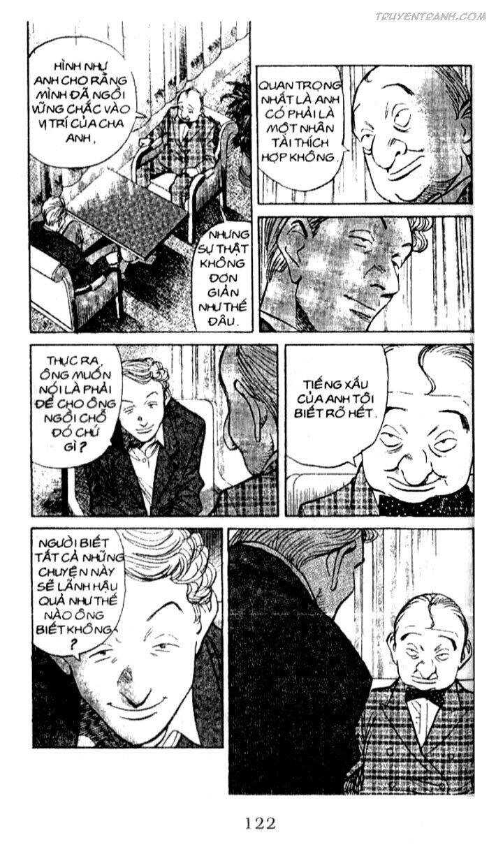 Monster - Naoki Urasawa Chapter 136 - 12