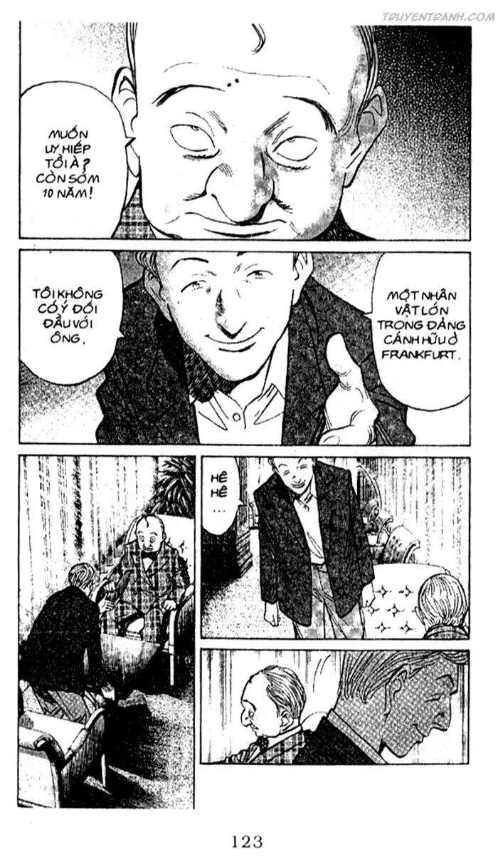 Monster - Naoki Urasawa Chapter 136 - 13