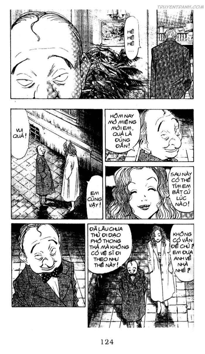 Monster - Naoki Urasawa Chapter 136 - 14