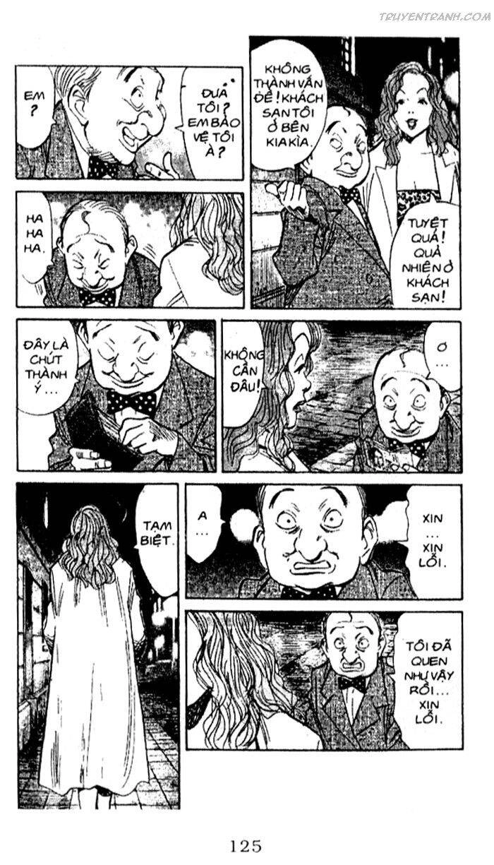 Monster - Naoki Urasawa Chapter 136 - 15