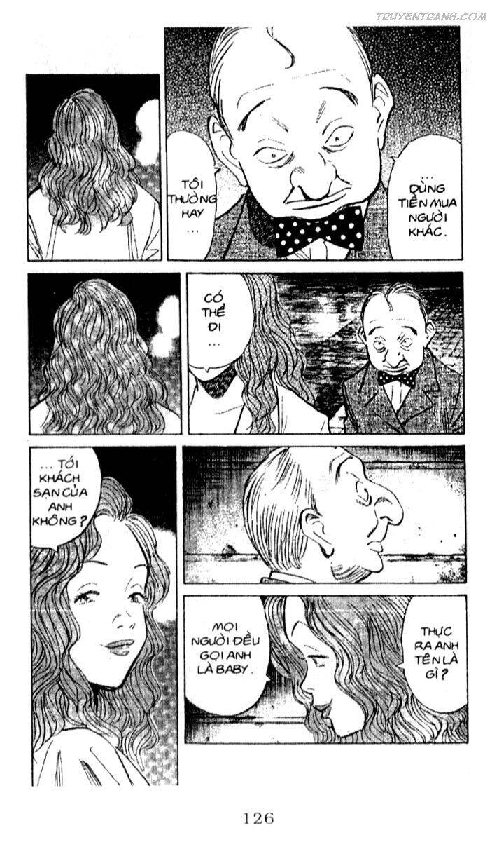 Monster - Naoki Urasawa Chapter 136 - 16