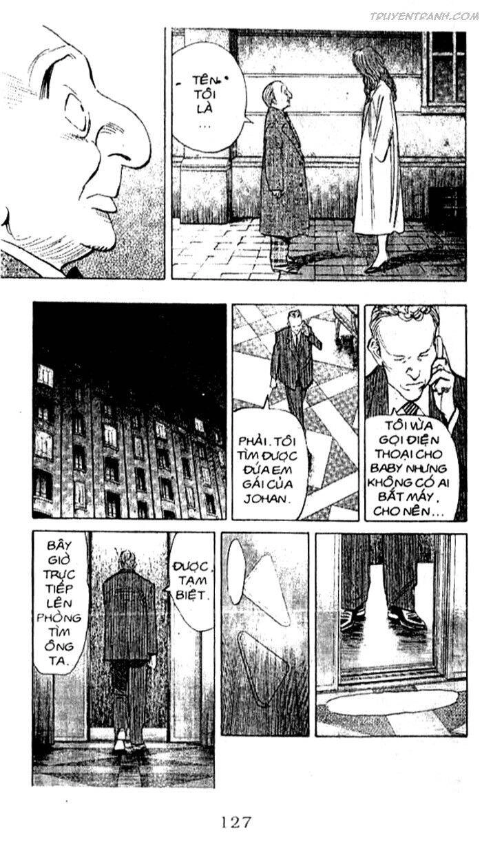 Monster - Naoki Urasawa Chapter 136 - 17
