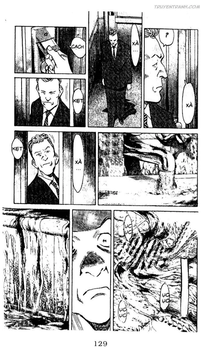 Monster - Naoki Urasawa Chapter 136 - 19