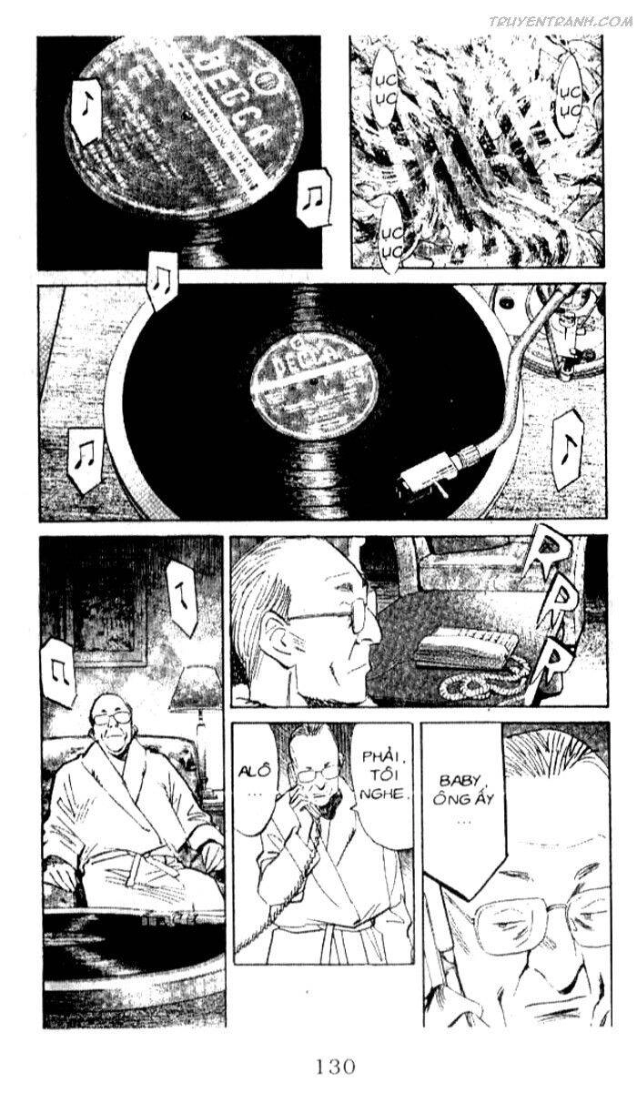 Monster - Naoki Urasawa Chapter 136 - 20