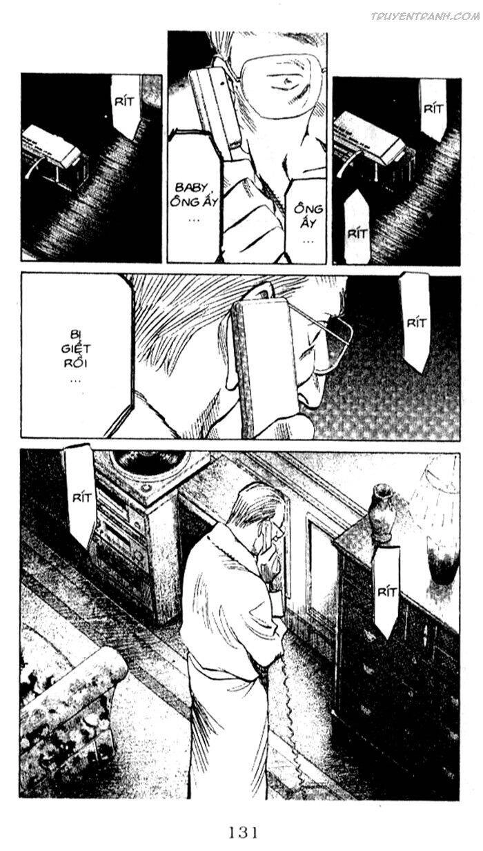 Monster - Naoki Urasawa Chapter 136 - 21