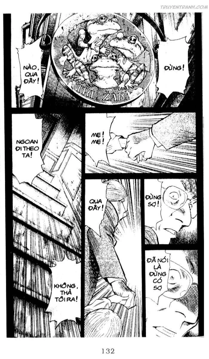 Monster - Naoki Urasawa Chapter 137 - 1