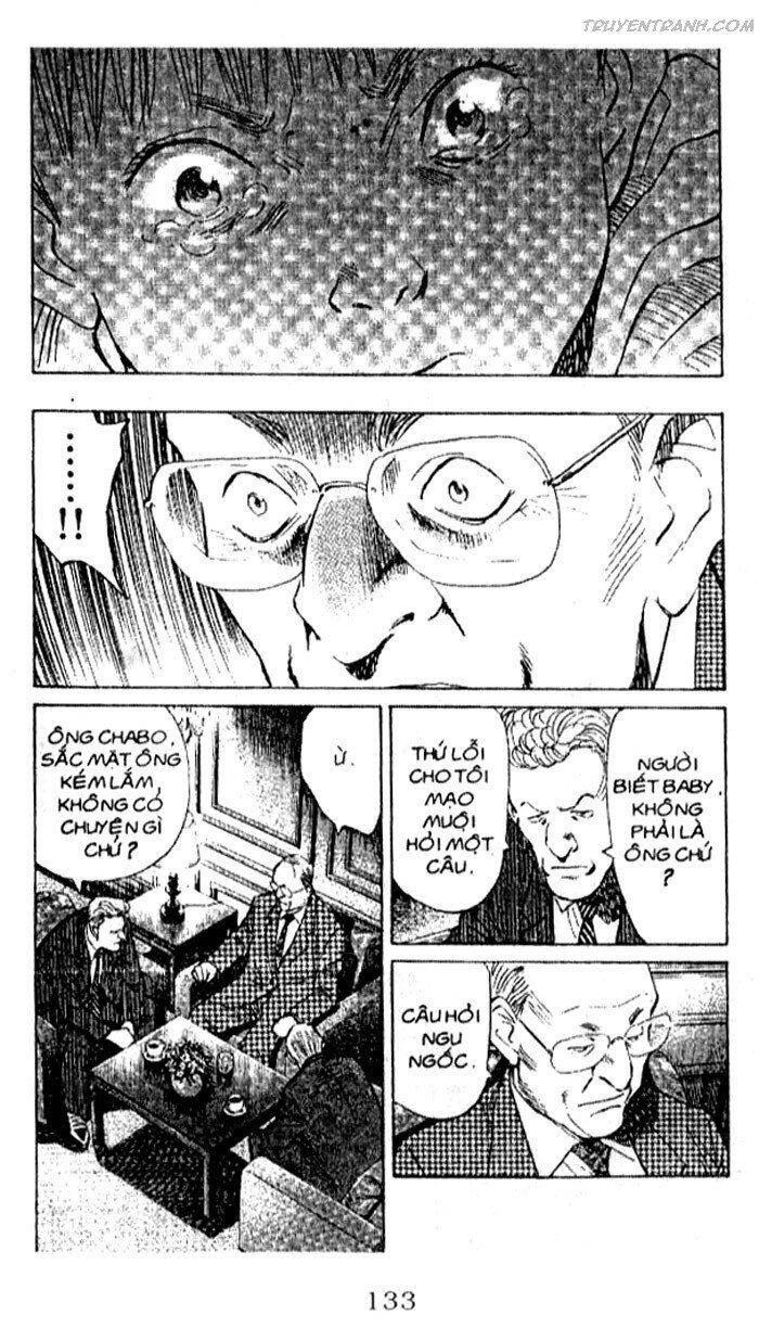 Monster - Naoki Urasawa Chapter 137 - 2