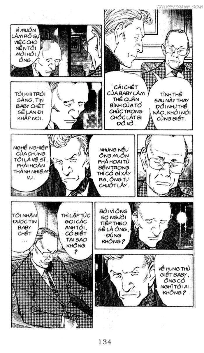 Monster - Naoki Urasawa Chapter 137 - 3