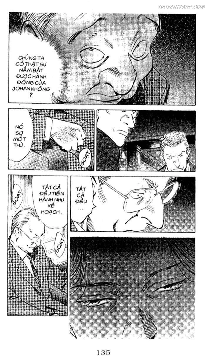 Monster - Naoki Urasawa Chapter 137 - 4