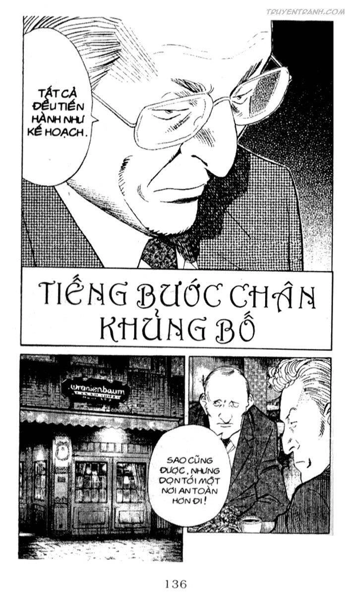 Monster - Naoki Urasawa Chapter 137 - 5