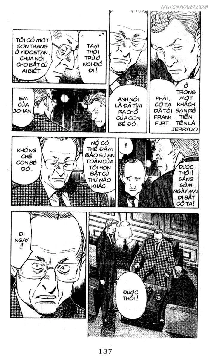 Monster - Naoki Urasawa Chapter 137 - 6