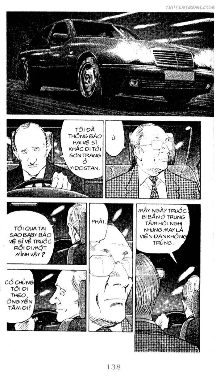 Monster - Naoki Urasawa Chapter 137 - 7