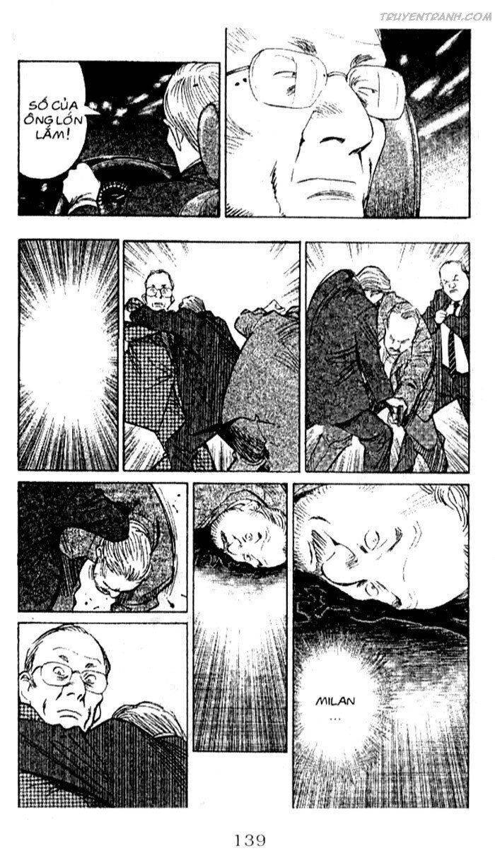 Monster - Naoki Urasawa Chapter 137 - 8