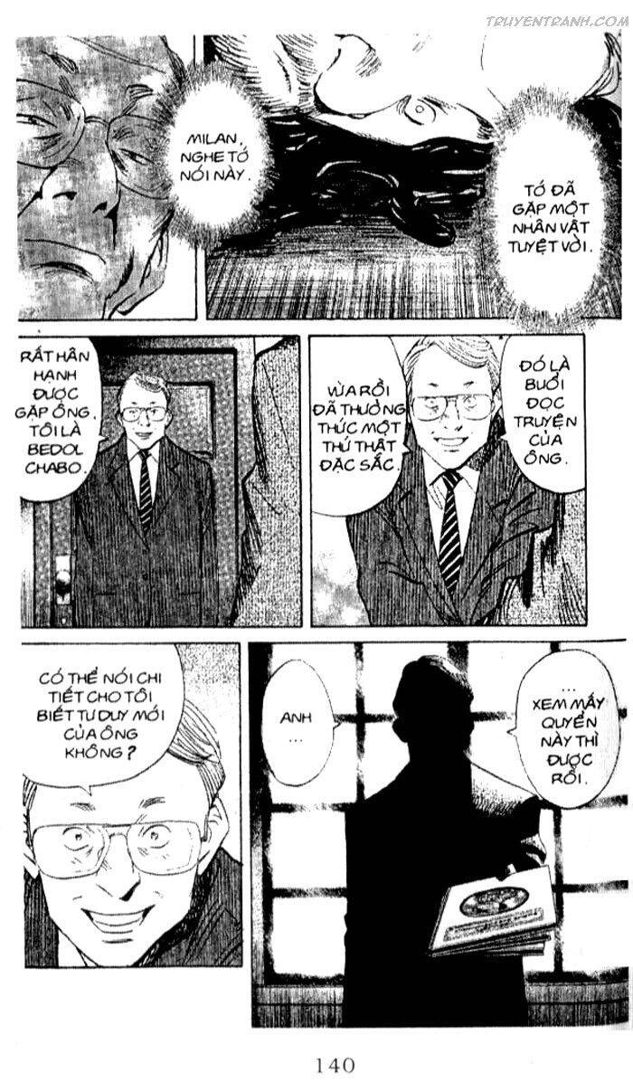 Monster - Naoki Urasawa Chapter 137 - 9