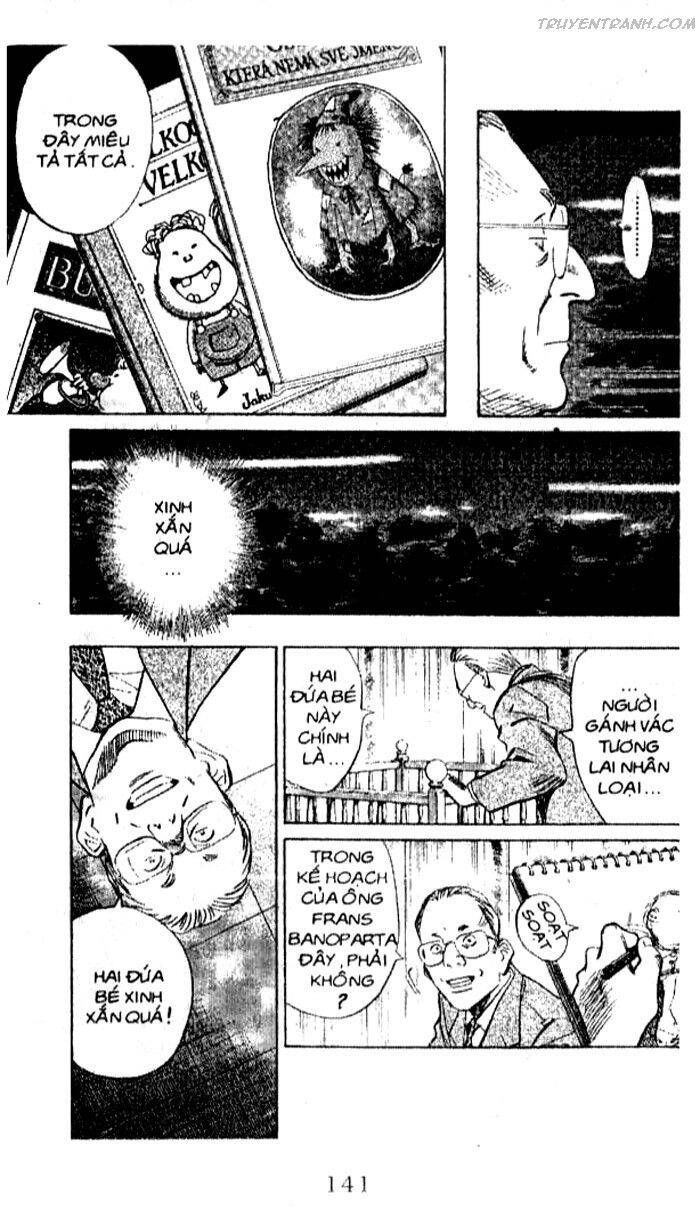 Monster - Naoki Urasawa Chapter 137 - 10