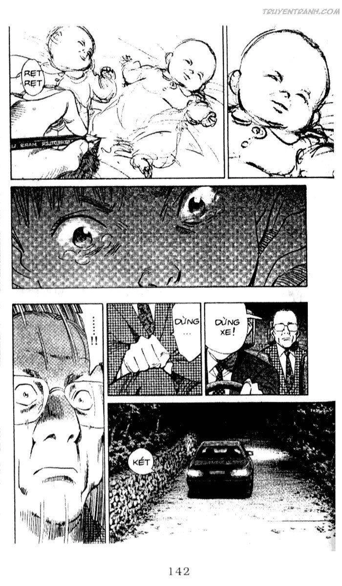 Monster - Naoki Urasawa Chapter 137 - 11