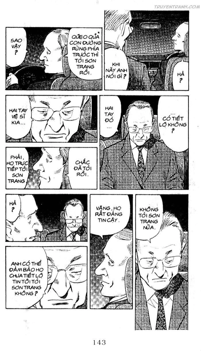 Monster - Naoki Urasawa Chapter 137 - 12