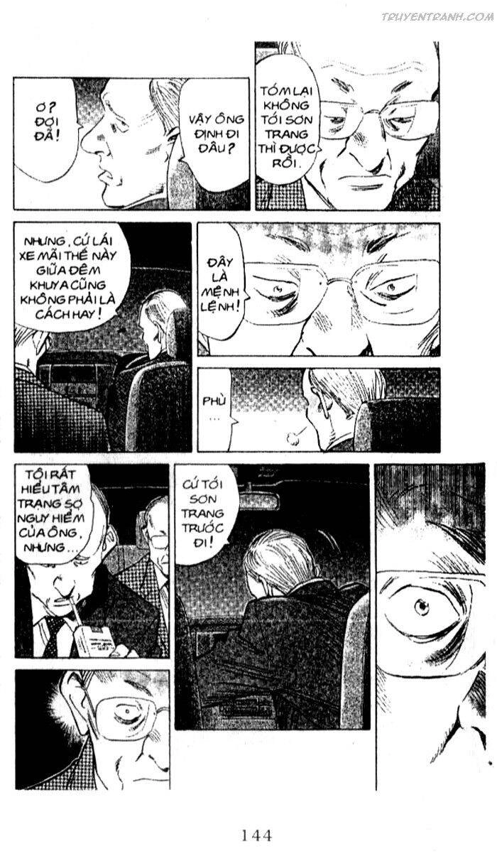 Monster - Naoki Urasawa Chapter 137 - 13
