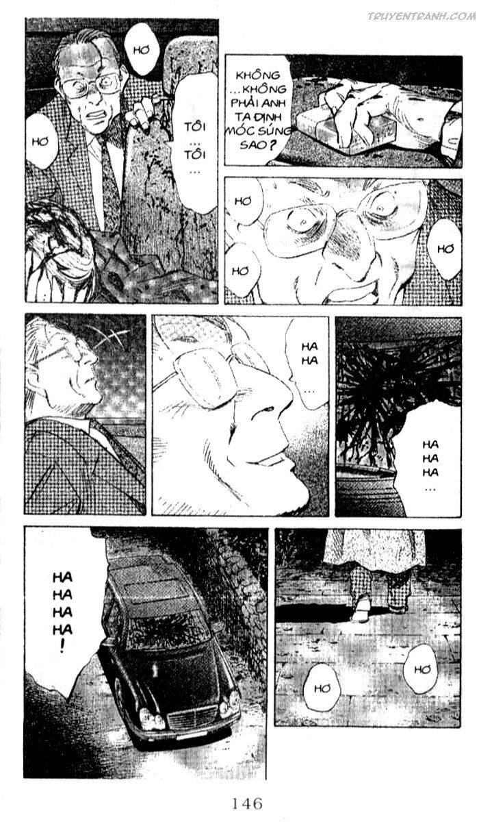 Monster - Naoki Urasawa Chapter 137 - 15