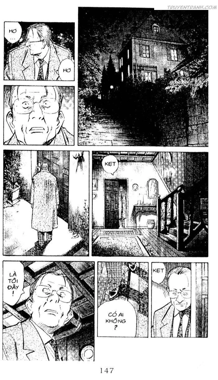 Monster - Naoki Urasawa Chapter 137 - 16